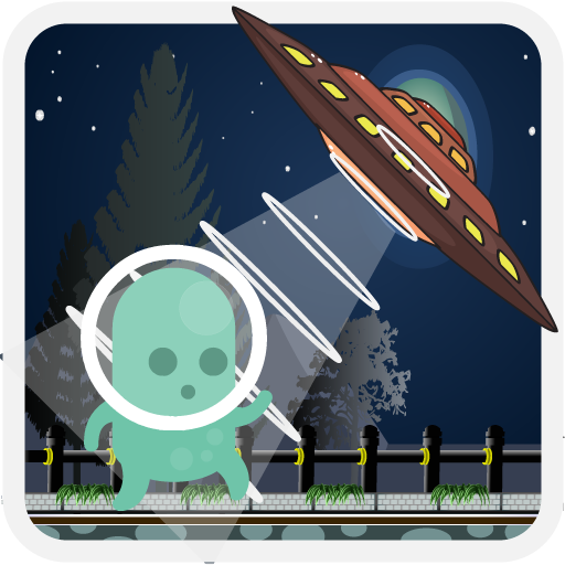 Leave me,UFO icon