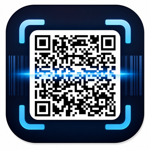 QR Code & Barcode Scanner icon