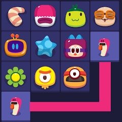 Tile Connect – Pair Matching Puzzle icon