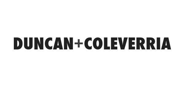 Duncan + Coleverria