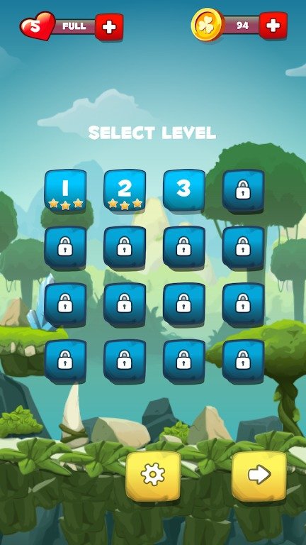 Bubble Shooter screenshot 2