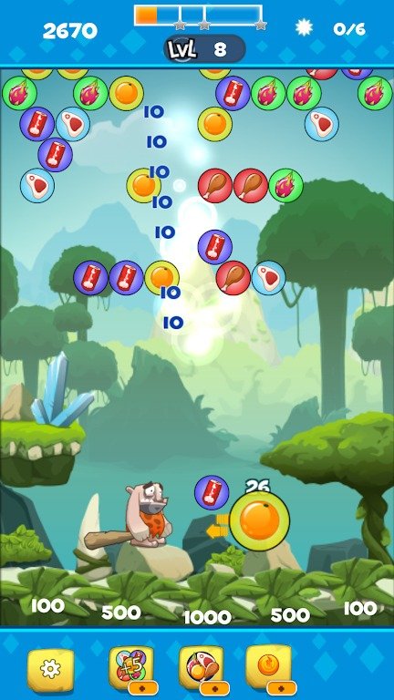 Bubble Shooter screenshot 4