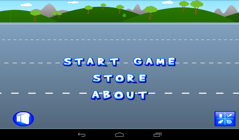 Devil Racing screenshot 1