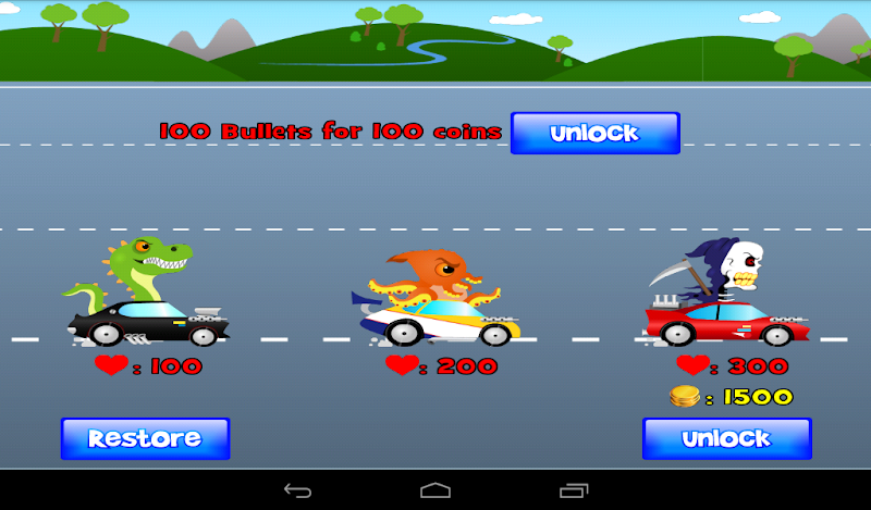 Devil Racing screenshot 3