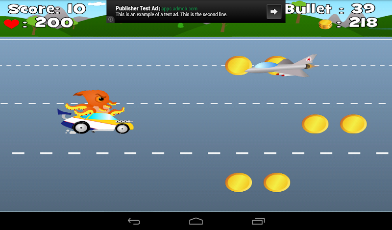 Devil Racing screenshot 4