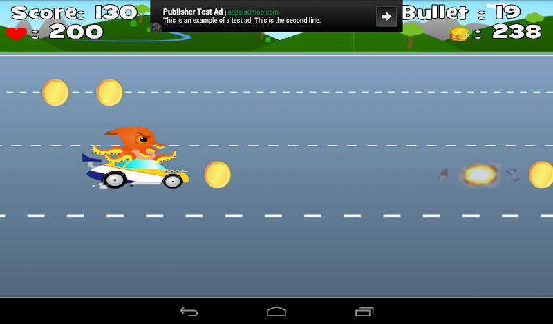 Devil Racing screenshot 5