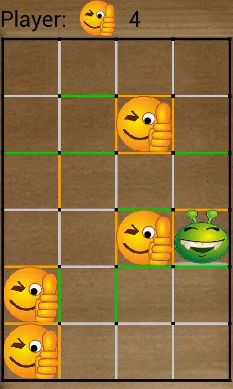 Dots and Boxes screenshot 3