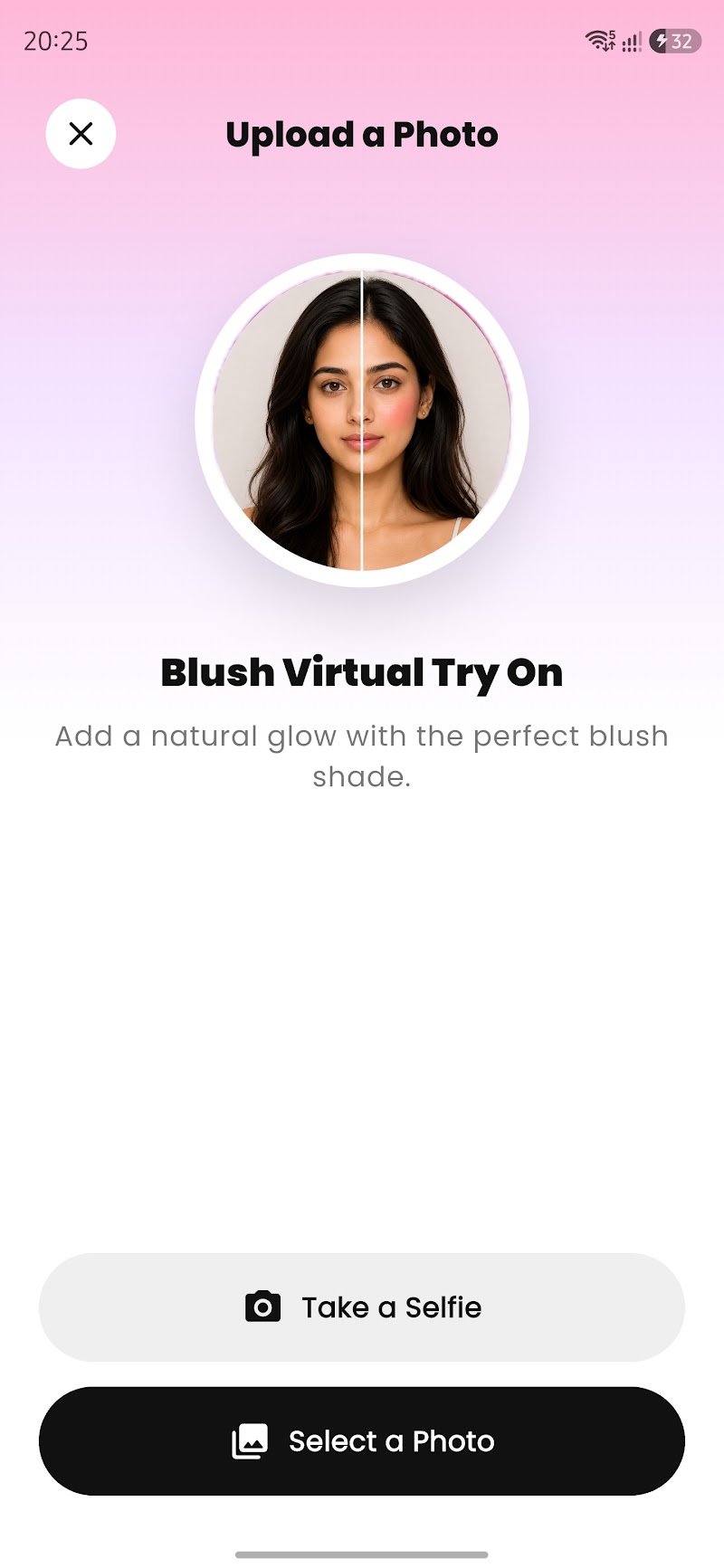 HairStudio screenshot 2
