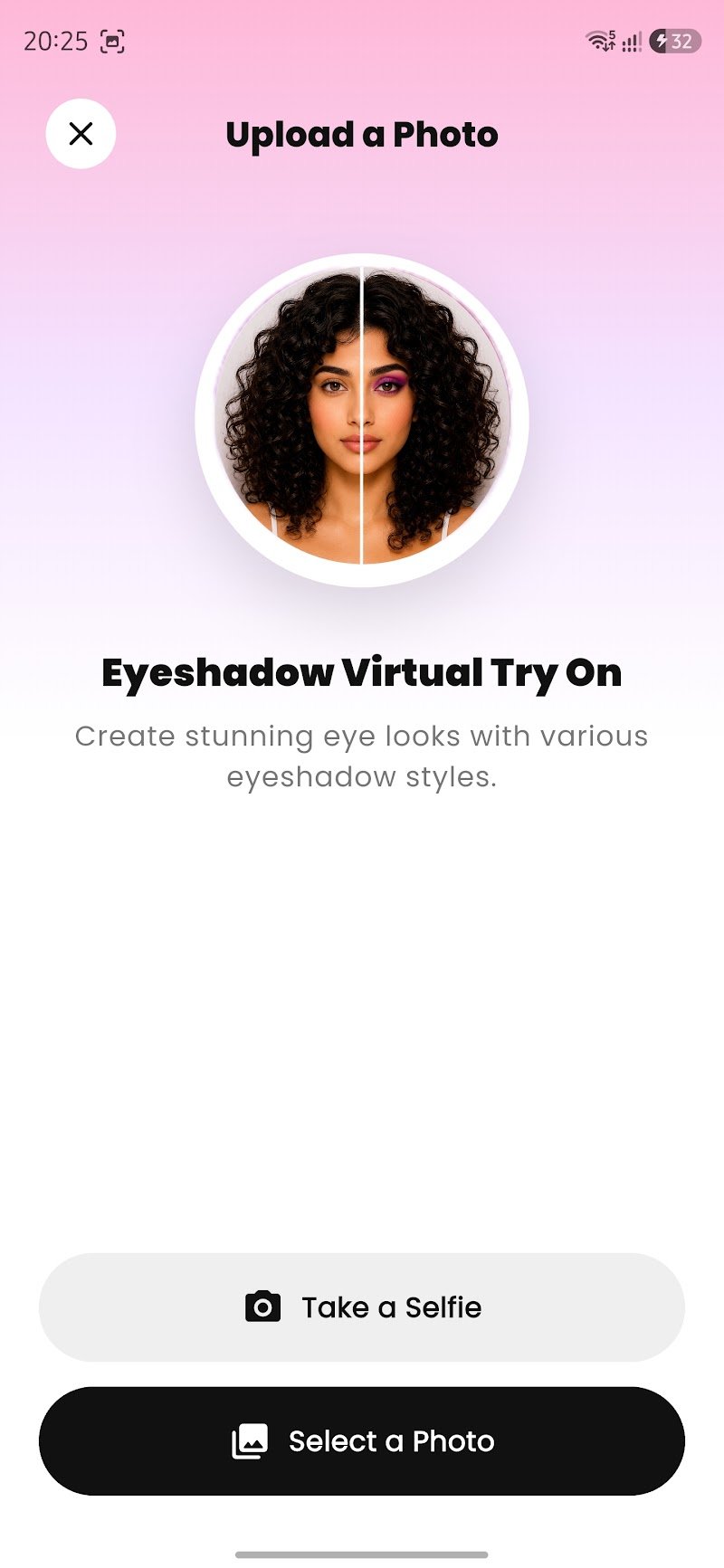 HairStudio screenshot 4