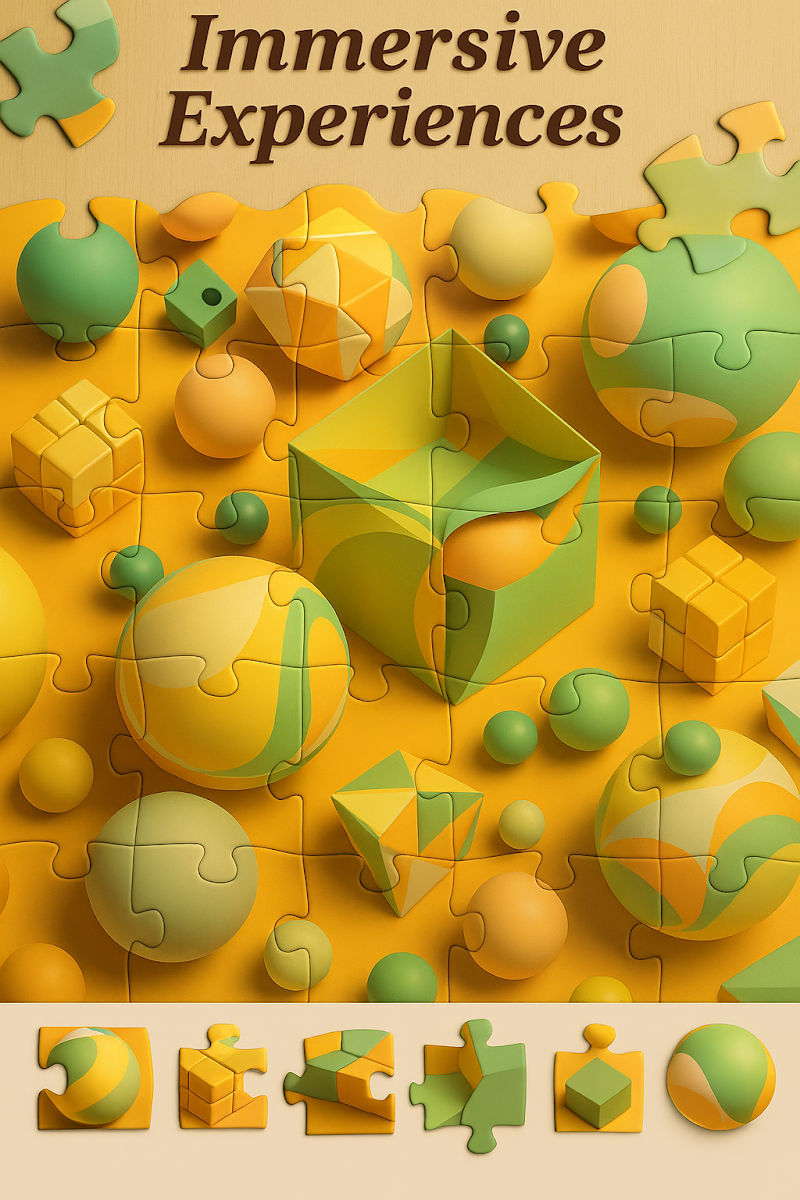 Jigsaw screenshot 2
