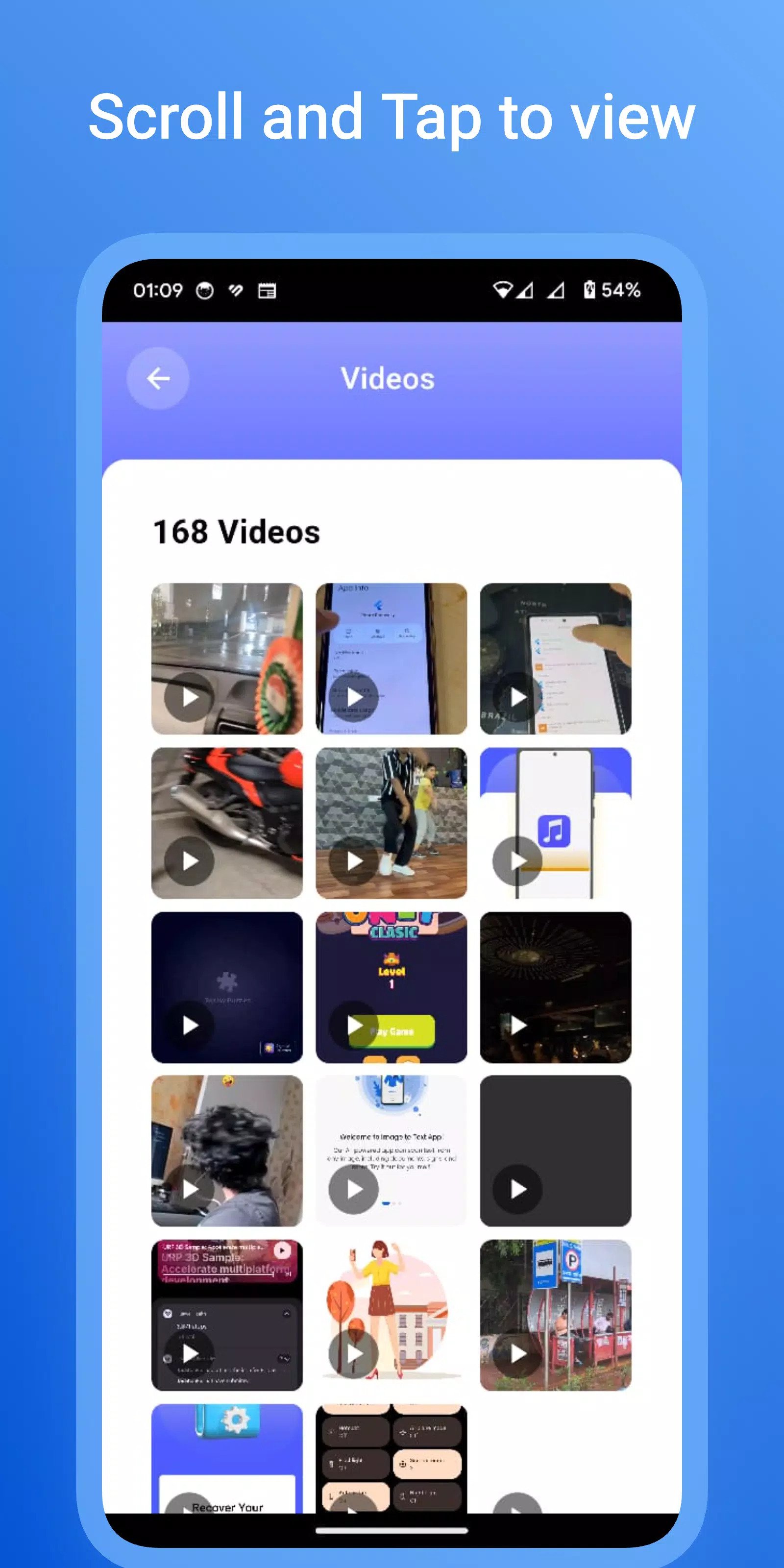 Photo Recovery Data Recovery screenshot 3