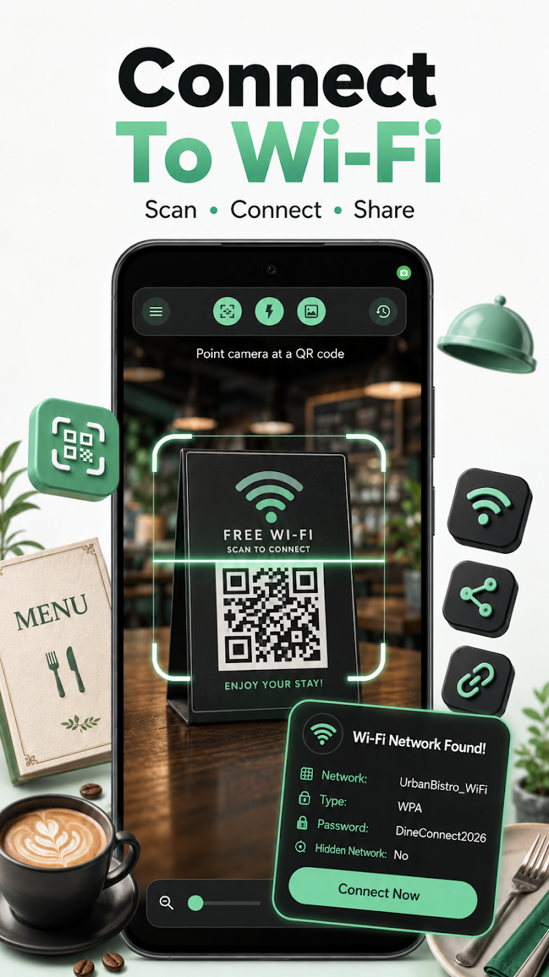 QR Scanner screenshot 3
