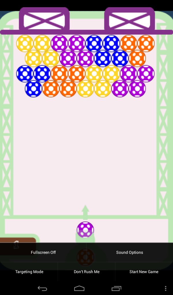 Shoot Ball Deluxe screenshot 2